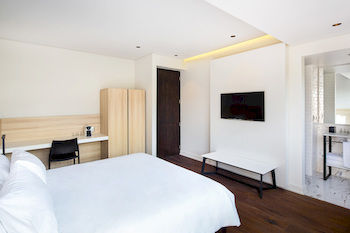 Altiplanico Bellas Artes 4* Santiago del Cile