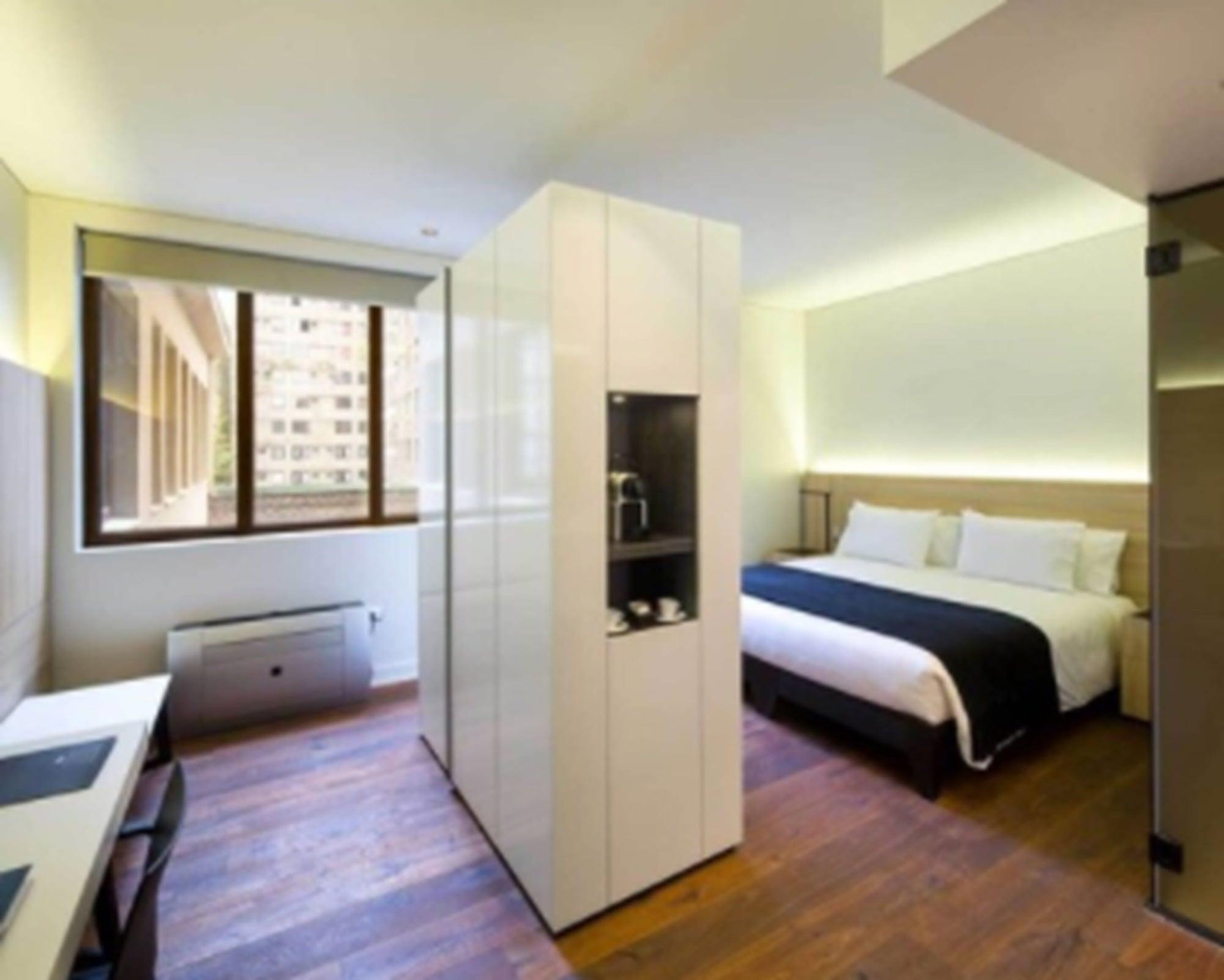 Hotel Altiplanico Bellas Artes Santiago del Cile