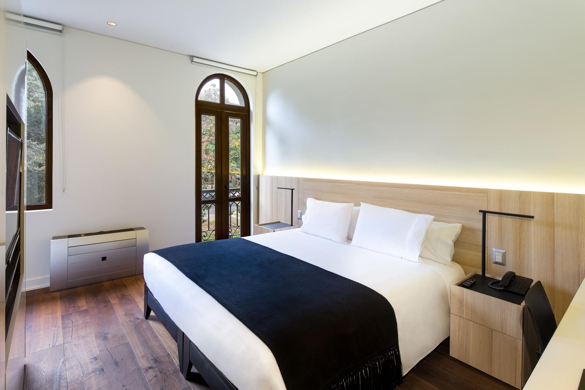 Hotel Altiplanico Bellas Artes Santiago del Cile
