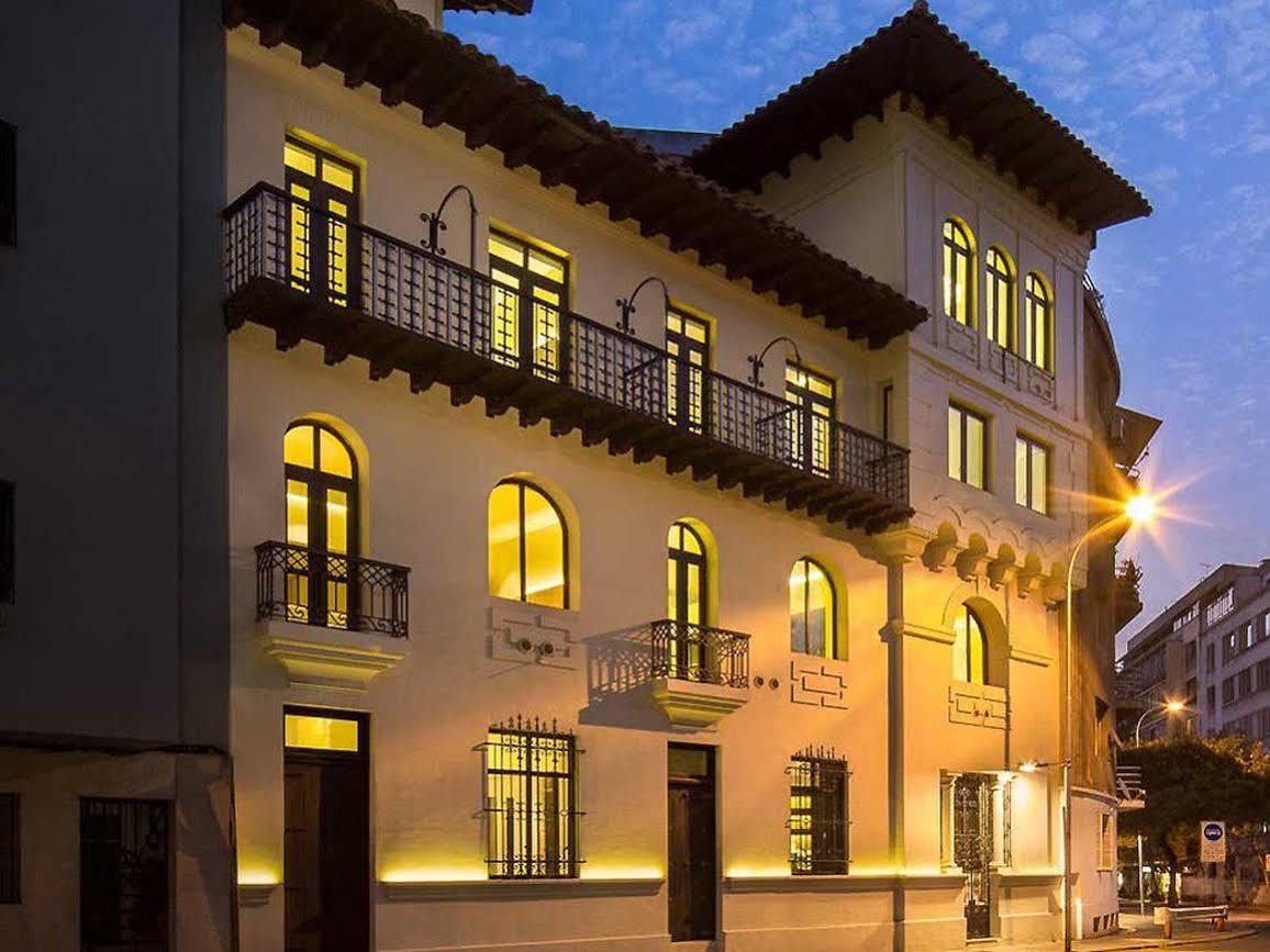 Altiplanico Bellas Artes 4* Santiago del Cile