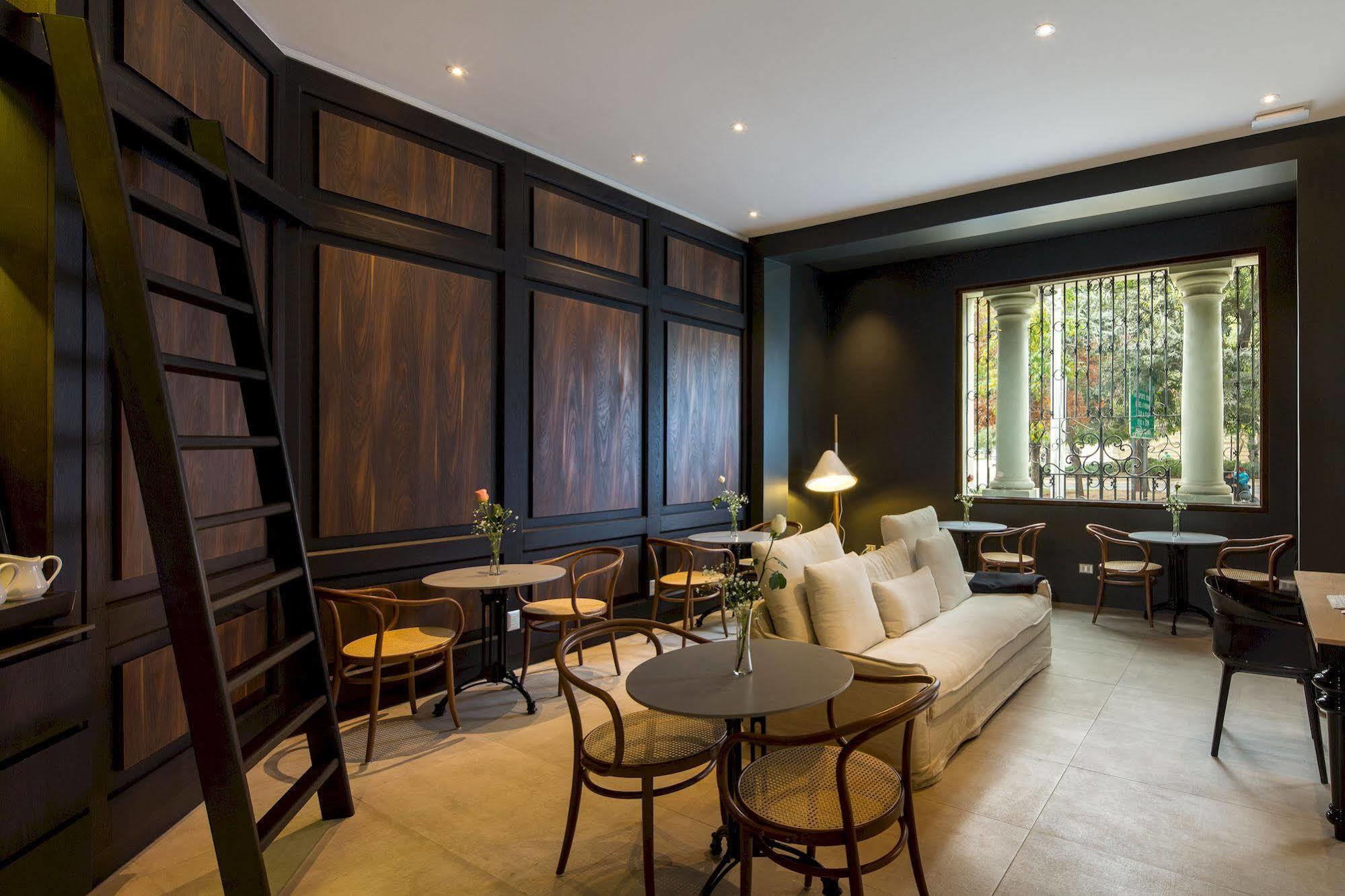 Altiplanico Bellas Artes 4* Santiago del Cile