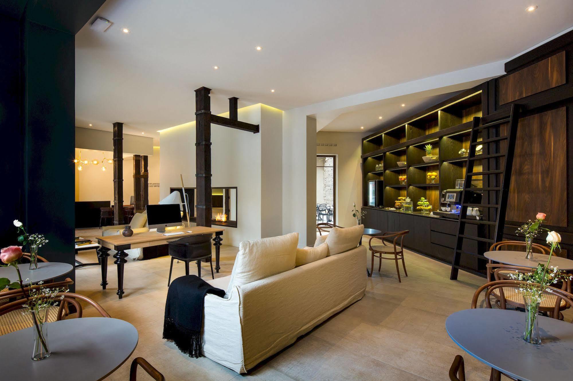 Altiplanico Bellas Artes Hotel Santiago del Cile